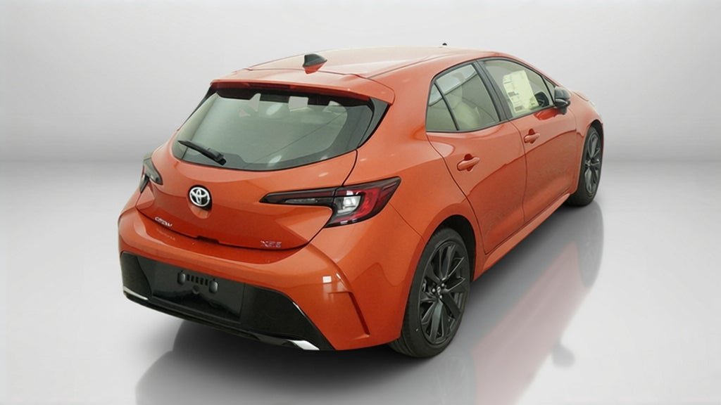 New 2027 Toyota Corolla XSE FWD image 8