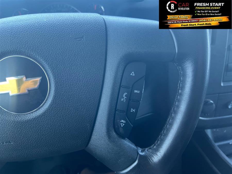 Used 2021 Chevrolet Express 2500 Extended w/ Driver Convenience Package RWD image 17