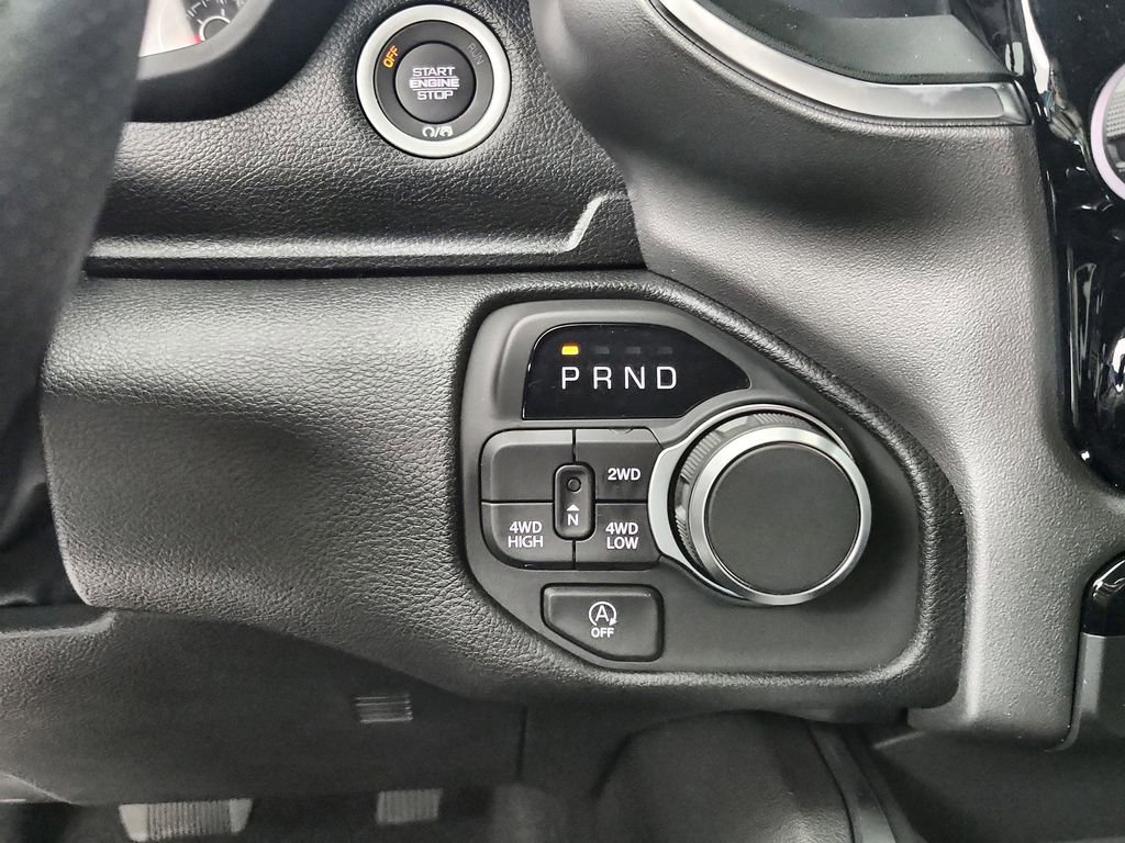 New 2026 RAM 1500 Express AWD/4WD image 26