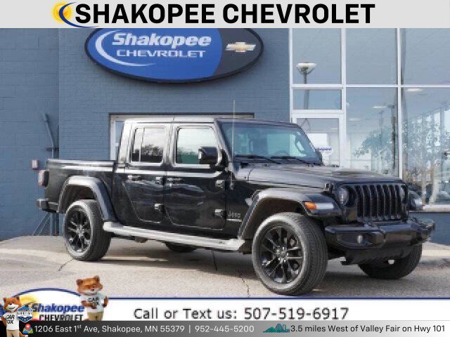 Used 2023 Jeep Gladiator Overland image 1