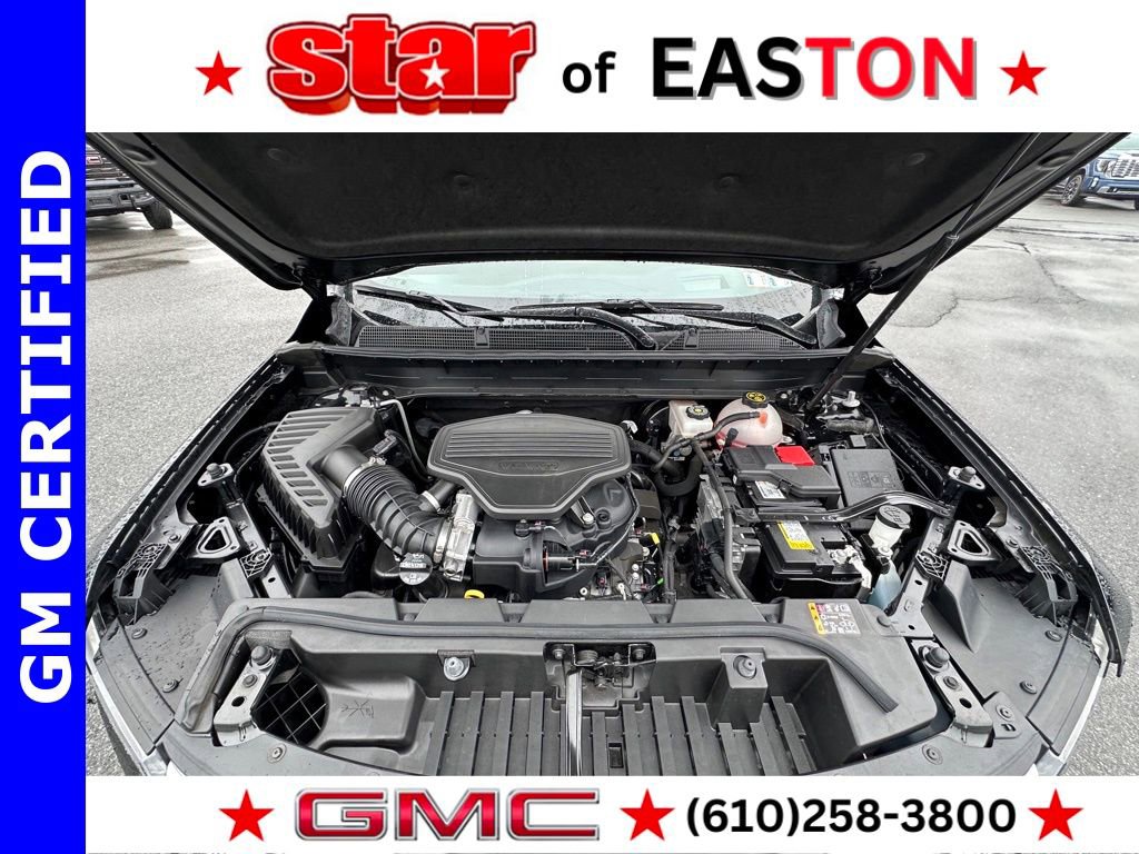 Certified 2023 GMC Acadia SLT w/ Technology Package image 37