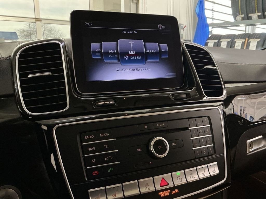 Used 2018 Mercedes-Benz GLS 550 4MATIC image 26