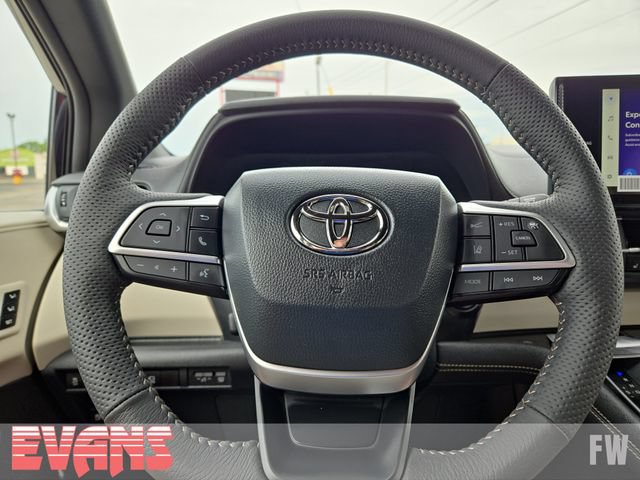 New 2026 Toyota Sienna Platinum AWD/4WD image 14
