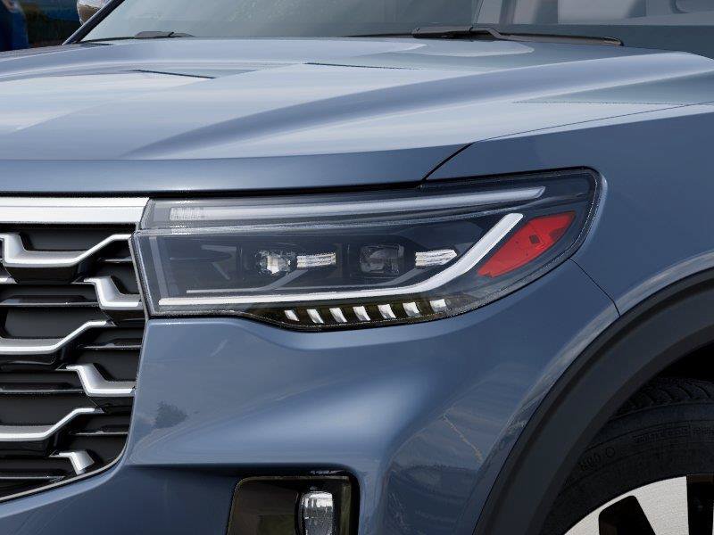New 2027 Ford Explorer Platinum AWD/4WD image 18