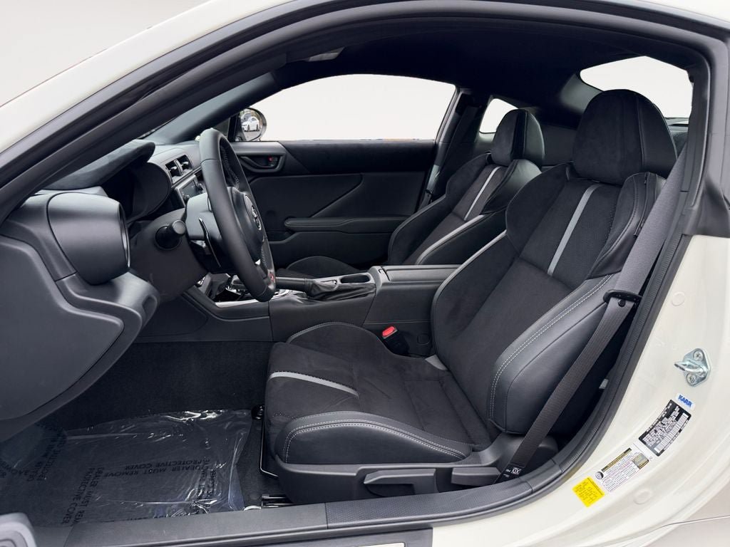 New 2026 Toyota GR86 Premium w/ GR Wheel Package (TMS RWD image 6