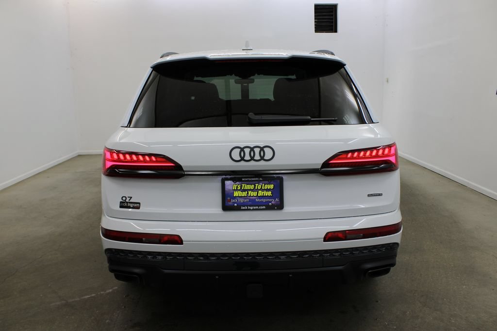 New 2026 Audi Q7 Premium Plus AWD/4WD image 4