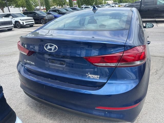 Used 2018 Hyundai Elantra SEL FWD image 5