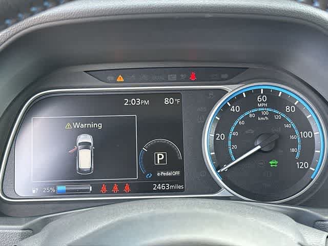 Used 2025 Nissan Leaf SV Plus FWD image 6