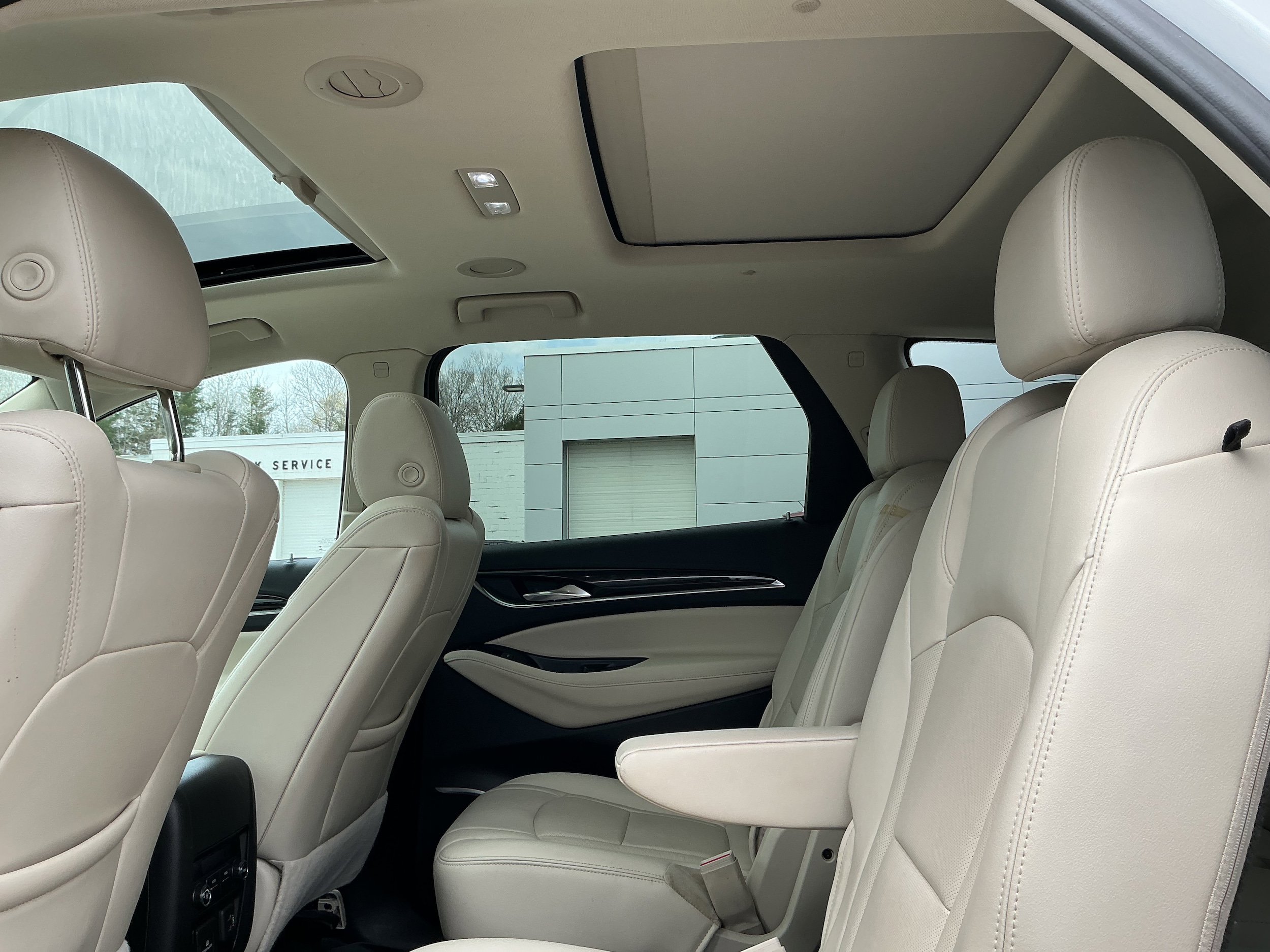 Certified 2023 Buick Enclave Essence w/ Experience Buick Package AWD/4WD image 11