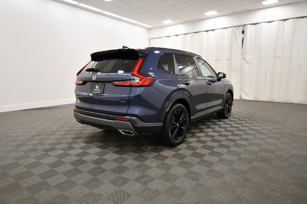 Certified 2026 Honda CR-V Sport Touring image 8