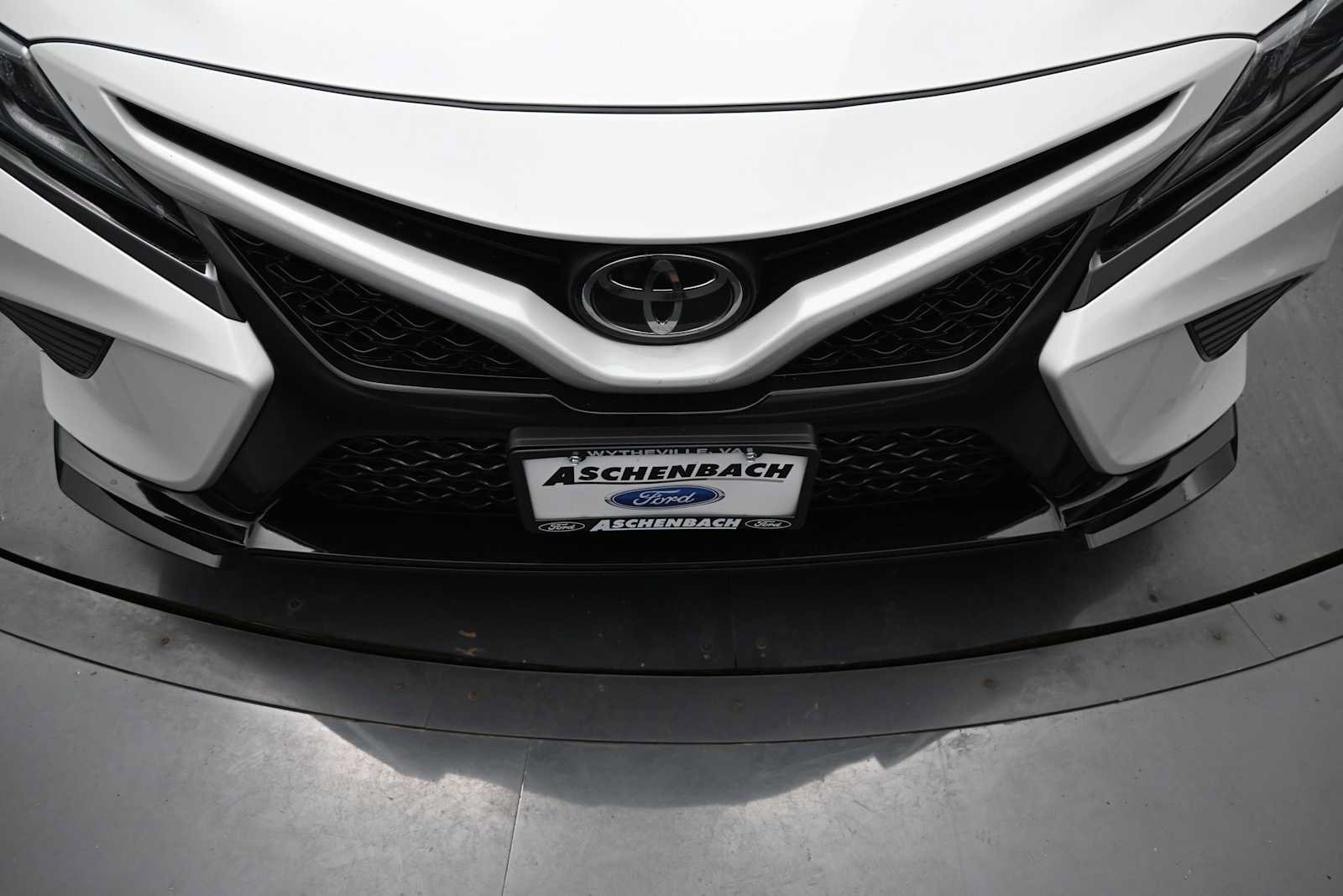 Used 2023 Toyota Camry TRD FWD image 19