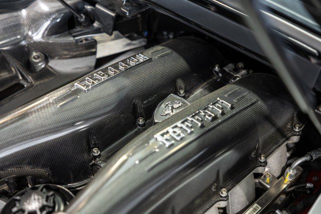 Used 2008 Ferrari F430 Spider RWD image 32