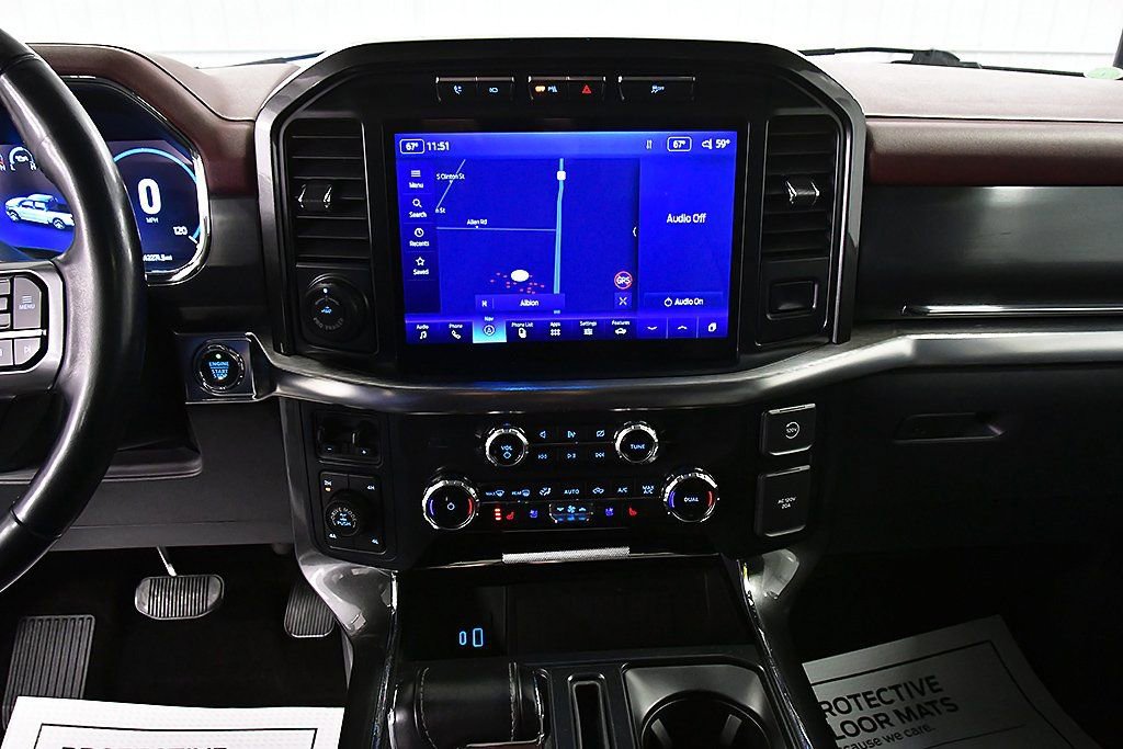 Used 2022 Ford F150 Lariat image 31