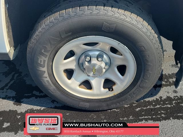 Used 2017 Chevrolet Silverado 1500 W/T RWD image 6