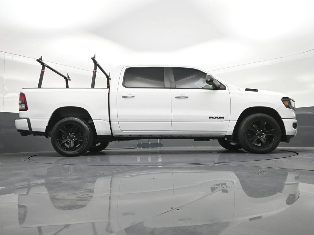 Used 2020 RAM 1500 Big Horn RWD image 28