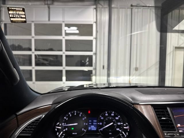 Used 2018 Nissan Armada Platinum w/ Captain Seat Package AWD/4WD image 10