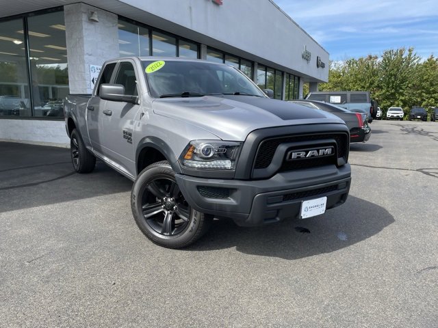 Used 2022 RAM 1500 Classic Warlock image 3