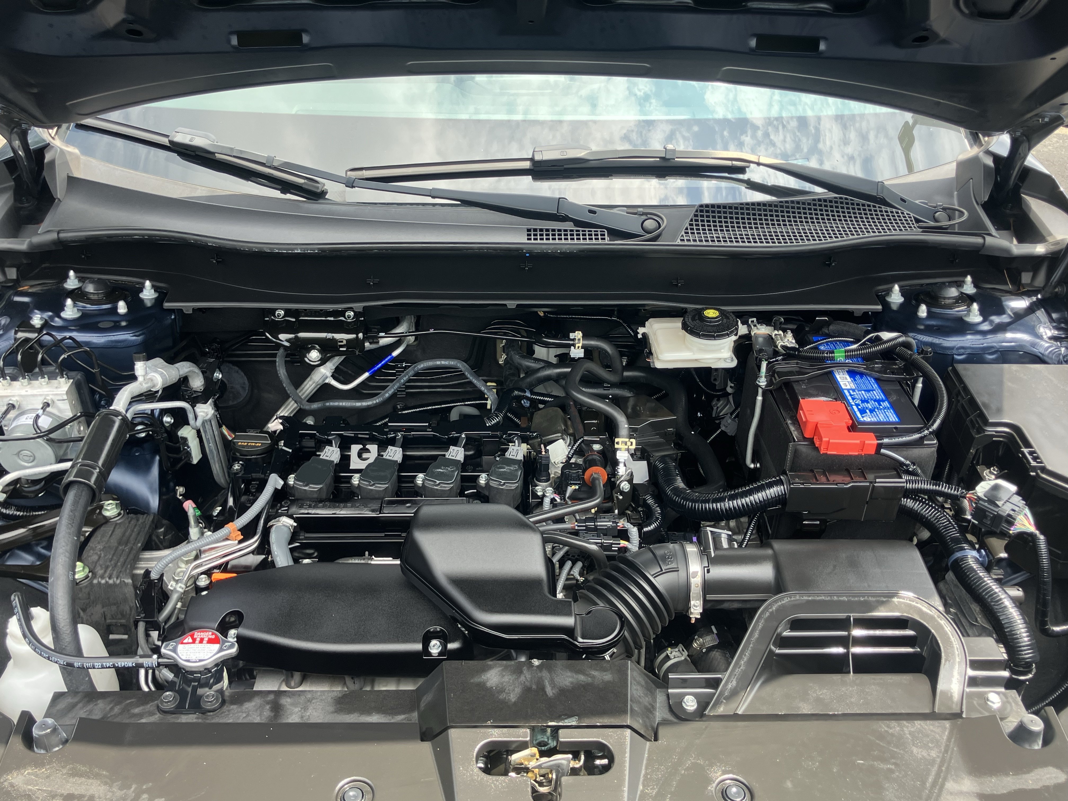 Certified 2024 Honda CR-V EX-L image 35
