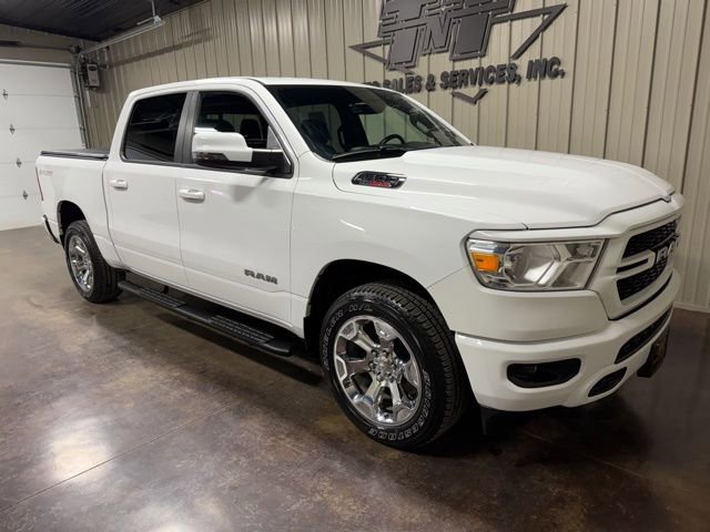 Used 2023 RAM 1500 Big Horn image 6