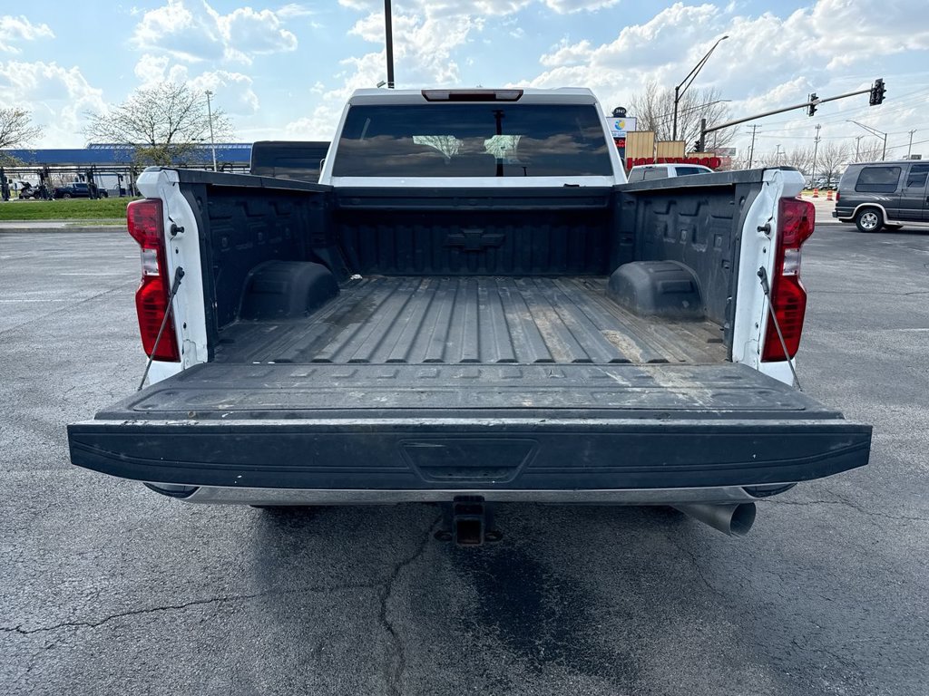 Used 2024 Chevrolet Silverado 2500 LT AWD/4WD image 24