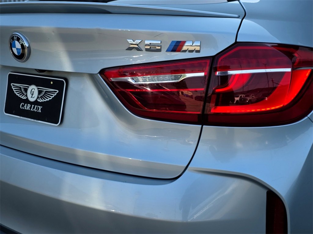Used 2018 BMW X6 M w/ Executive Package image 31