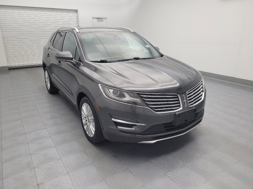 Used 2017 Lincoln MKC Reserve w/ Lincoln MKC Climate Package FWD image 13
