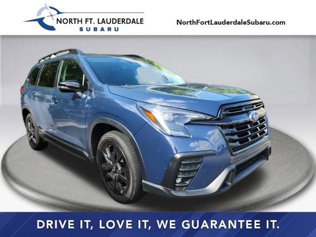 Used 2023 Subaru Ascent Onyx Edition