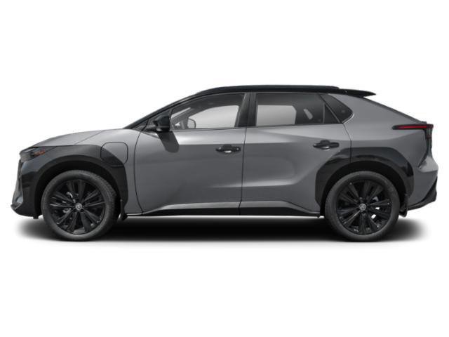 Certified 2025 Toyota bZ4X AWD image 3