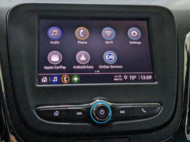 Used 2024 Chevrolet Equinox RS FWD image 9