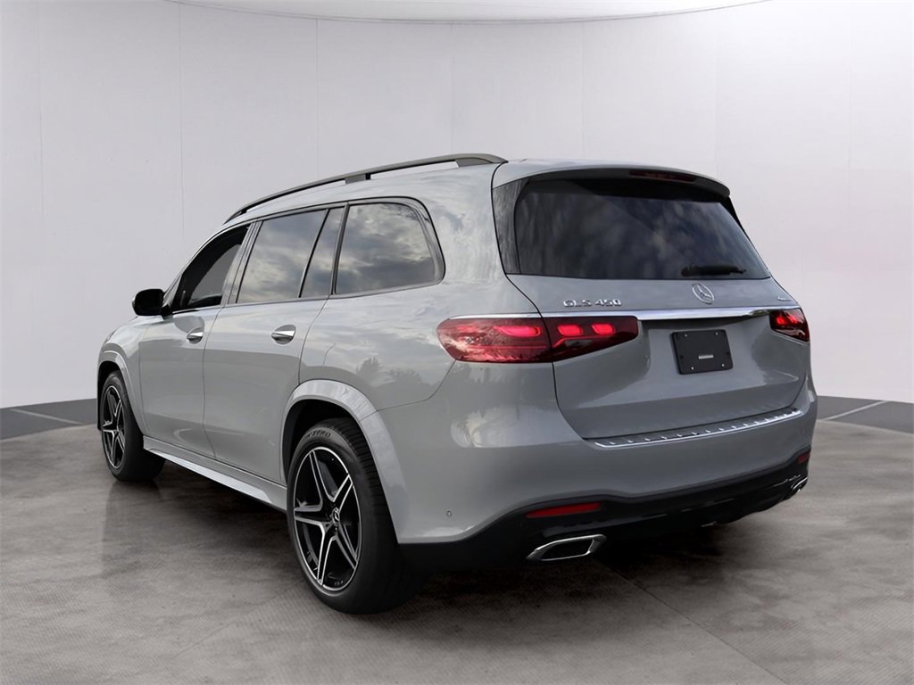 New 2026 Mercedes-Benz GLS 450 4MATIC image 5