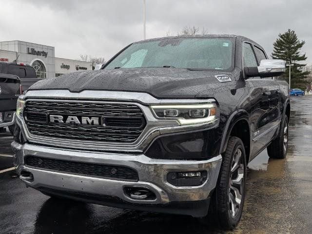 Used 2019 RAM 1500 Limited image 10