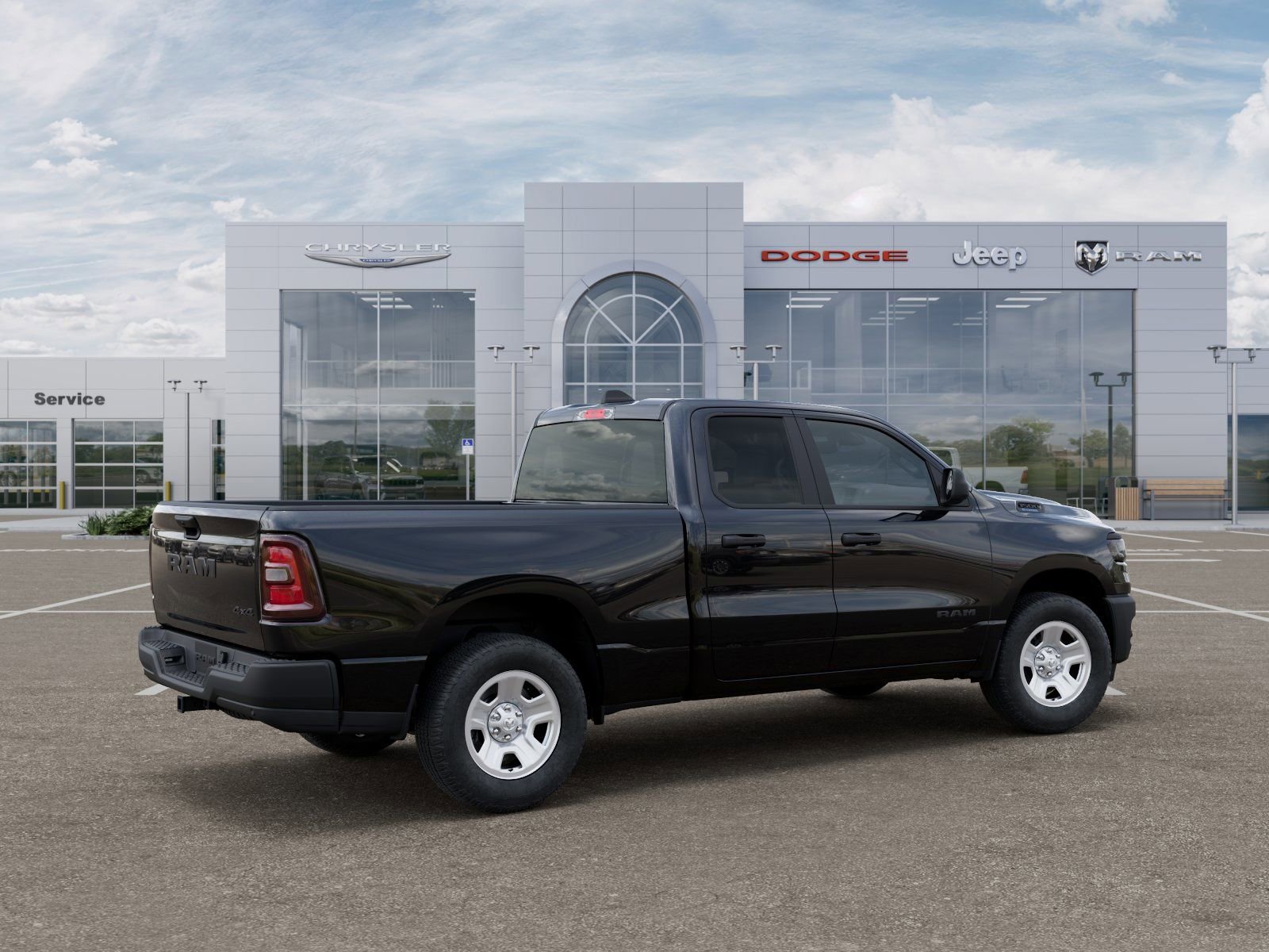 New 2026 RAM 1500 Tradesman image 6
