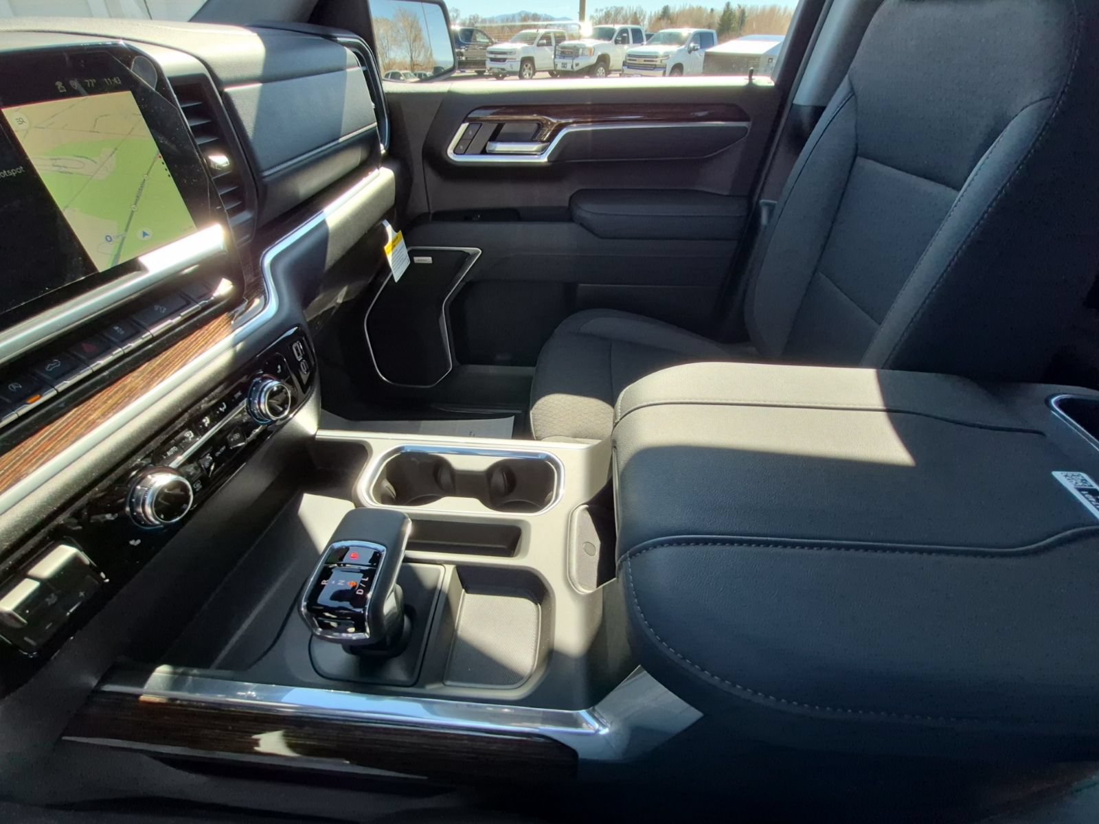 New 2026 GMC Sierra 1500 Elevation AWD/4WD image 29