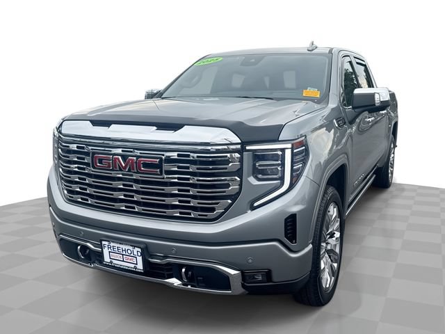 Used 2025 GMC Sierra 1500 Denali w/ Denali Reserve Package AWD/4WD image 1