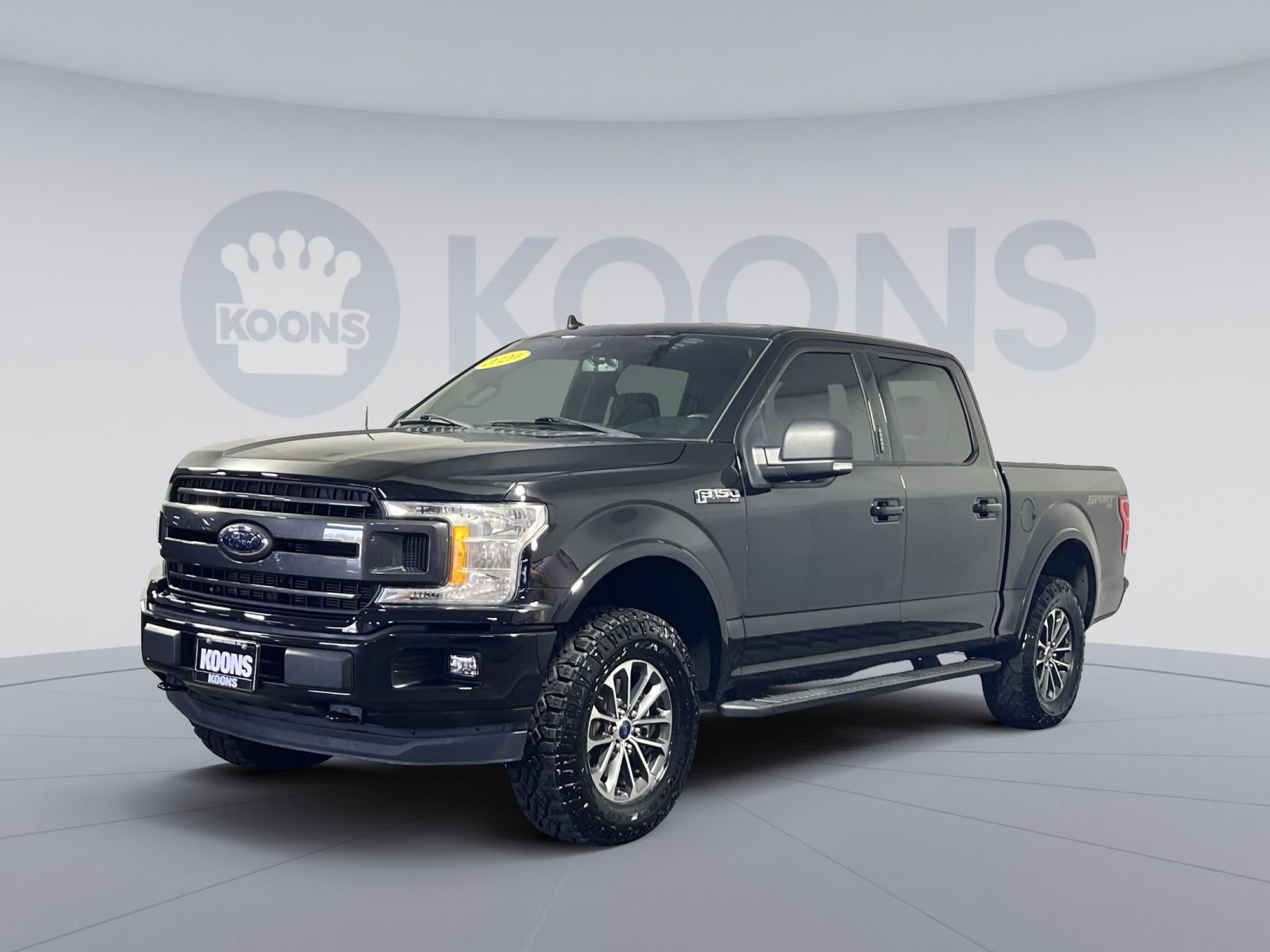 Used 2020 Ford F150 XLT w/ Equipment Group 302A Luxury image 1