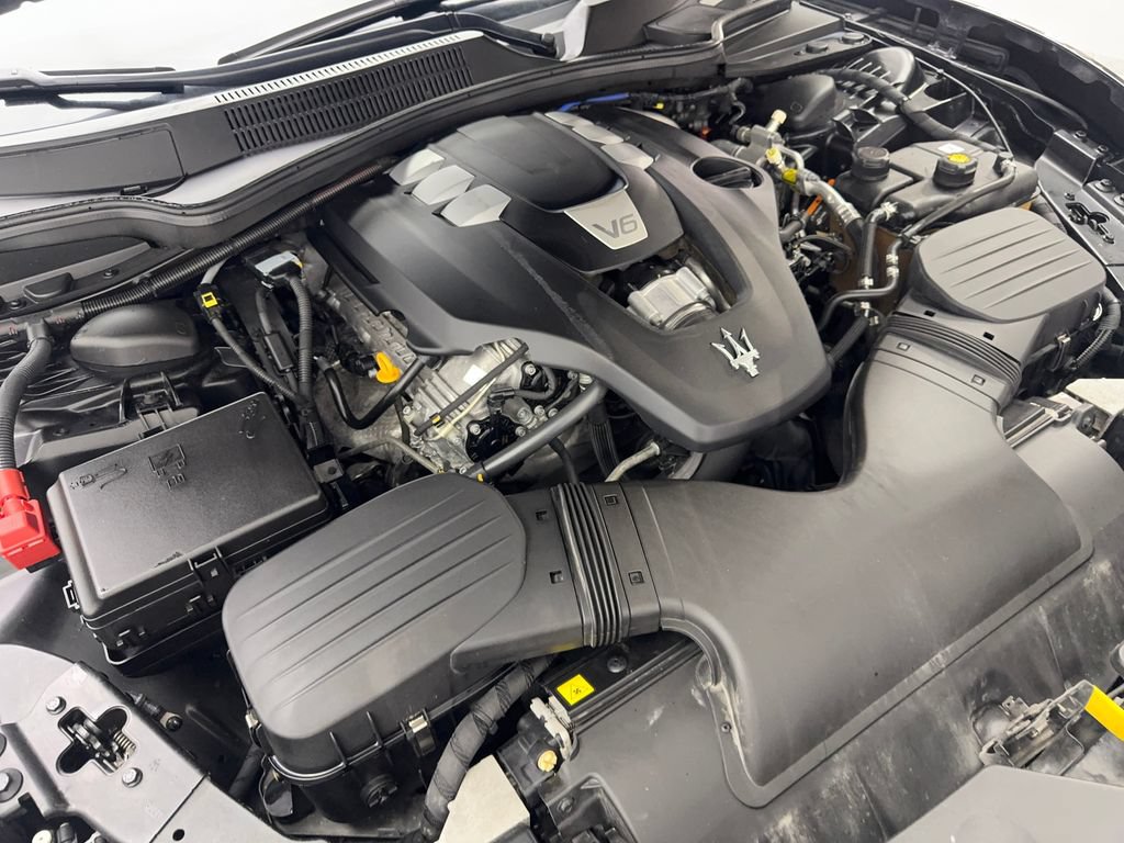 Used 2020 Maserati Ghibli RWD image 75