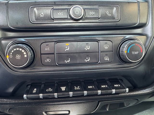 Used 2019 Chevrolet Silverado 3500 W/T w/ WT Convenience Package AWD/4WD image 22