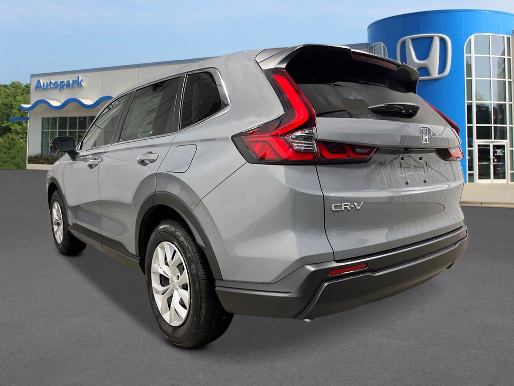 New 2025 Honda CR-V LX image 3