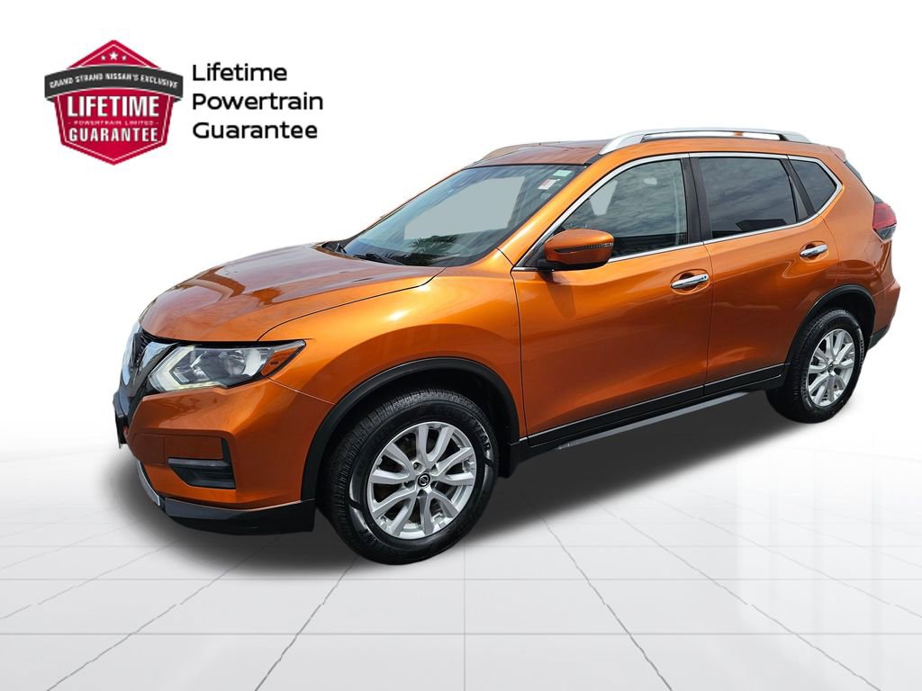 Used 2019 Nissan Rogue SV image 1