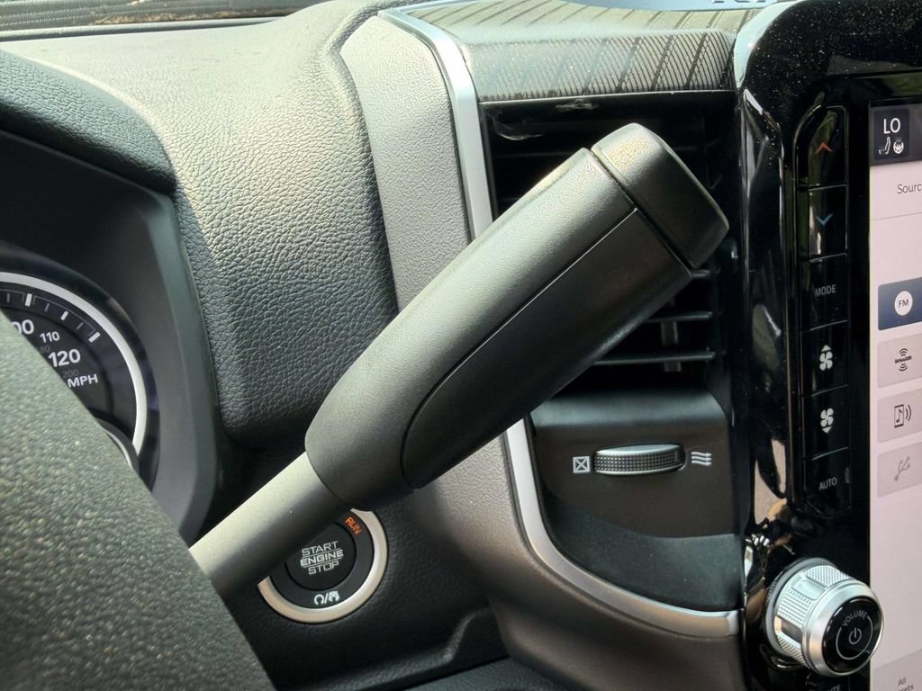 New 2026 RAM 2500 Big Horn AWD/4WD image 20