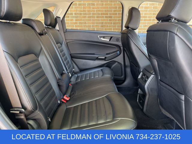Used 2024 Ford Edge SEL image 25