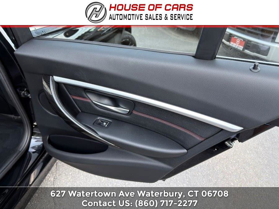 Used 2017 BMW 330i xDrive Sedan AWD/4WD image 50