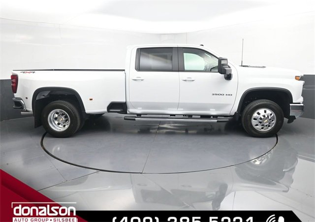 New 2026 Chevrolet Silverado 3500 LT w/ All Star Edition image 1