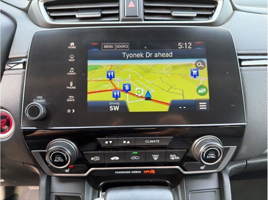 Used 2018 Honda CR-V Touring image 18