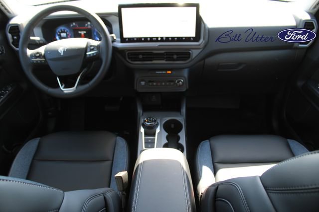 New 2025 Ford Bronco Sport Outer Banks w/ Outer Banks Tech Package+ AWD/4WD image 12