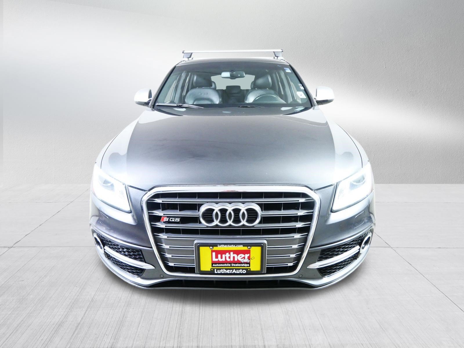 Used 2015 Audi SQ5 Premium Plus AWD/4WD image 2