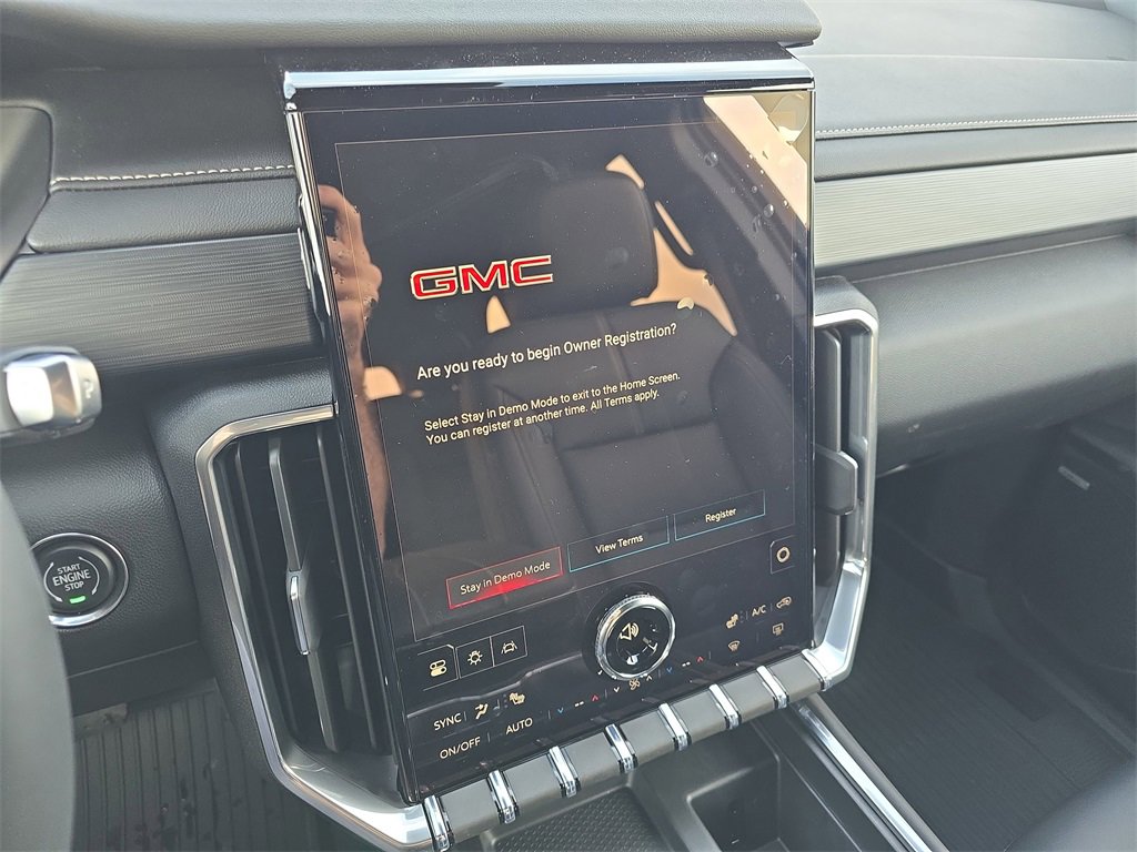 New 2026 GMC Acadia Elevation w/ Black Edition image 21