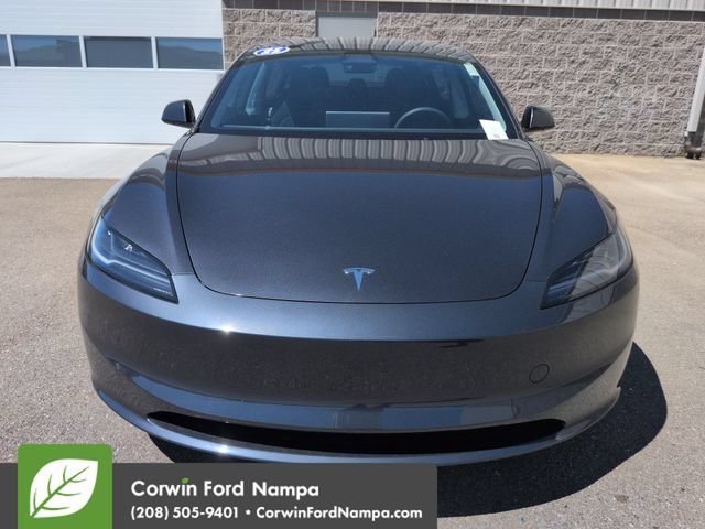 Used 2025 Tesla Model 3 Long Range RWD image 8