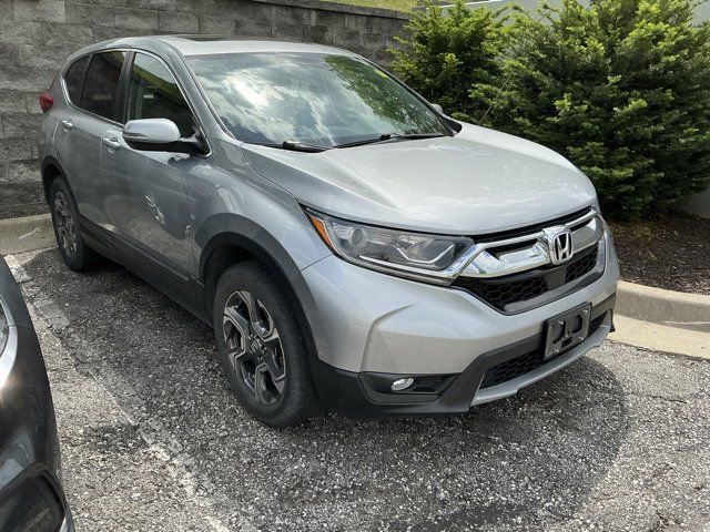 Used 2019 Honda CR-V EX-L image 4