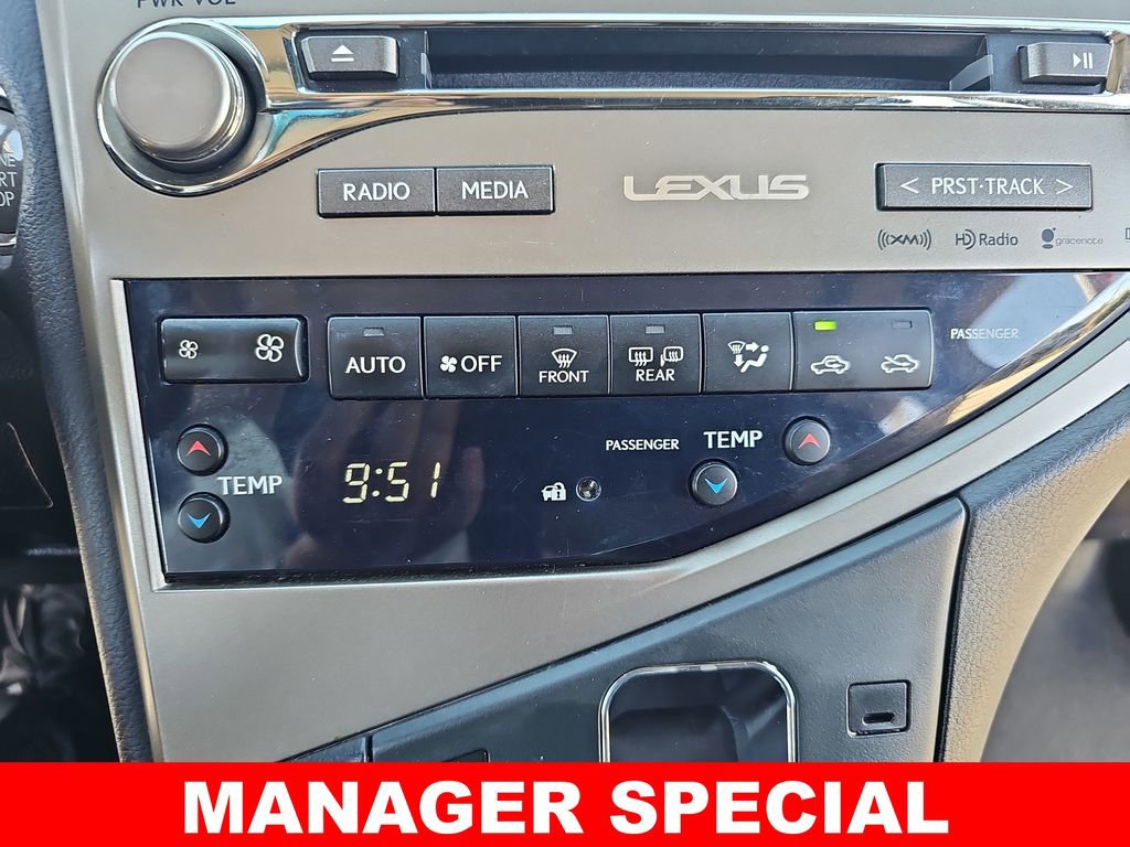 Used 2015 Lexus RX 350 FWD image 21